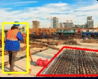 Monitoramento de Presença em Áreas de Risco